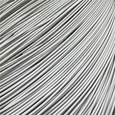 1.6mm und 2.0mm Zinkbeschichtetes Papier überzogenes Befestigungsdraht für Sofa Zigzag Federbefestigung