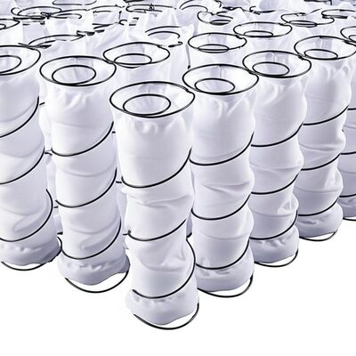 Hochkohlenstoffstahldraht 5/7 Zone Taschenfeder für Matratze mit individueller Größe