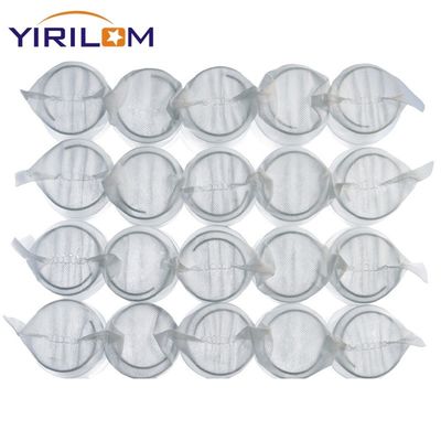 1.8mm Stahldraht Pocket Coil Spring mit Bewegungsdämmung und individueller Größe für Sofakissen