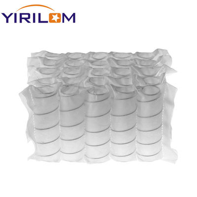 Guter Preis Matrix individuell eingewickelt Spirale Sofa Feder Taschenfeder für Sofa Kissen Online