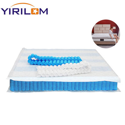1.8mm Stahldraht Taschenfedereinheit für Matratze OEM