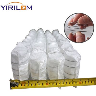 Guter Preis Maßgeschneiderte 1.0mm Stahldraht Durchmesser Kissen Tasche Feder Online