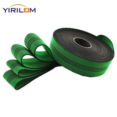 Sofa Möbel Elastisches Seilband Polyester PP Hochelastikgurt