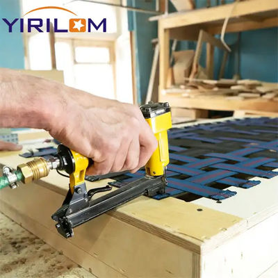 Guter Preis Geflechtene Elastizität Sofa Webbing Farbige Polyester Webbing Band Gürtel Online