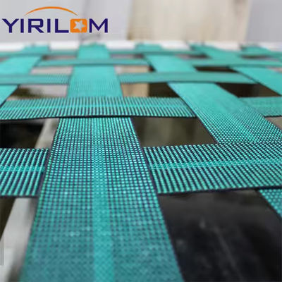 Guter Preis Sofa Webbing Polypropylen Möbel elastische Webbing mit 50% Dehnung 1,5 mm Dicke und anpassbare Länge Online