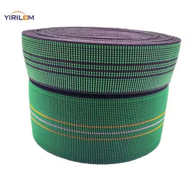 Zusammengestellte Sofa Webbing Polypropylen Polyester Elastische Webbing Band