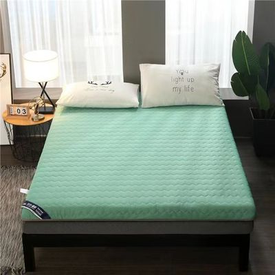 Custom High Density PU Gel Memory Foam Matratze mit 10 cm Höhe und gestrickter Baumwollhülle