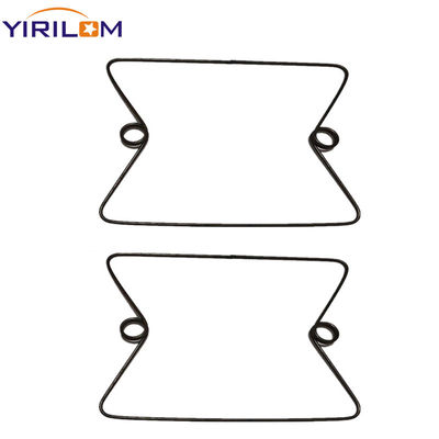 Guter Preis Wasserdichte Matratzenzubehör Ersatz Geräuschlose schwarze Schmetterlingsquellen Online