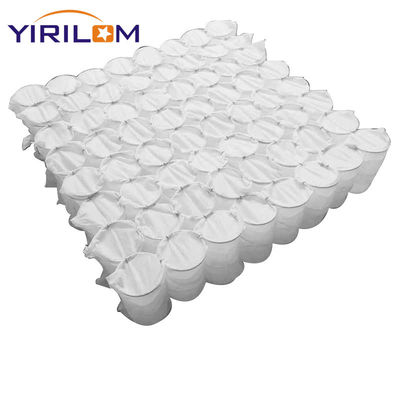 Guter Preis Taschenfeder Fabrik kundenspezifische Taschenfeder Innenfeder-Einheit Taschenspule-Feder für Sofa Online