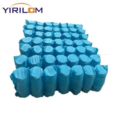 Guter Preis Fabrik angepasste unabhängige Pocket Coil Spring für Sofa Kissen Online