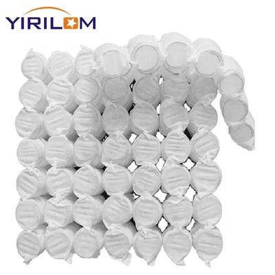 Guter Preis Hohe Elastizität 1,8 mm Stahldraht Durchmesser Sofa Tasche Federspirale Online