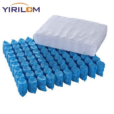 Dauerhafte 10cm hohe Sofa Taschenfeder mit 1,8mm Drahtdurchmesser und hoher Kohlenstoffstahlkonstruktion