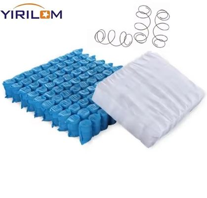 Guter Preis Pocket Spring Lieferant produzieren Spring Pocket Sofa Pocket Spring für Sofa Kissen Online