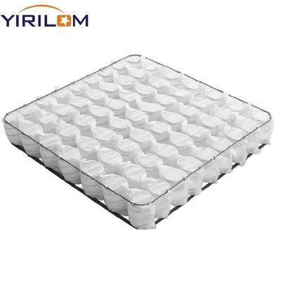 Guter Preis Pocket Spring Lieferant Pocket Coil Spring Unit für Sofa Kissen Online