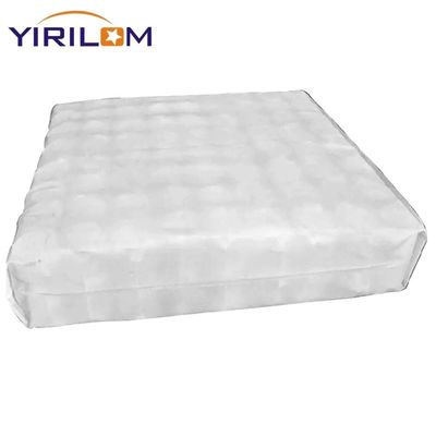 4 Zoll Höhe 1,8 mm bis 2,0 mm Hochkohlenstoffstahl Drahtsofa Taschenfeder-Einheit für anpassbaren Komfort