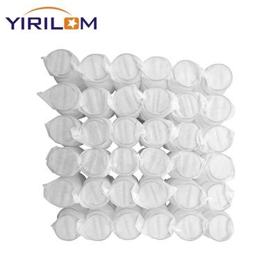 Guter Preis 1.8mm Durchmesser Stahlsofa Taschenfeder Set mit 15 Federn und maßgeschneiderte Größe für lang anhaltende Komfort Online