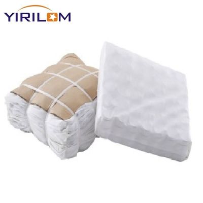 Hochwertige Stahl-Sofa-Taschenfeder mit 6-7 cm Kerndurchmesser und einzeln verpacktem Design für ultimativen Komfort