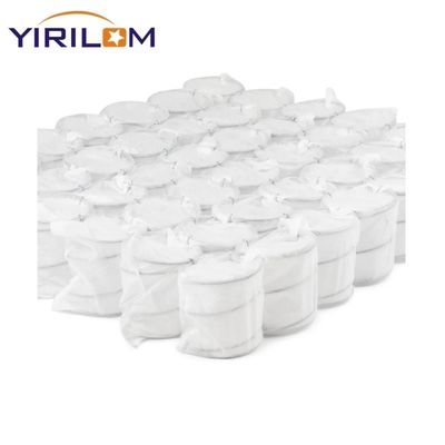 OEM-Dienst angepasste Größe Taschenfederkissen für Sofa