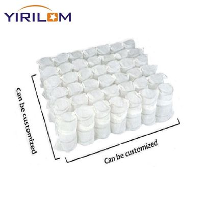 Guter Preis 1.8mm Nonwoven Stoff Sofa Taschenfeder anpassbare Größe sehr atmungsaktiv für Sofa Kissen Online