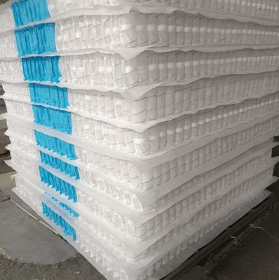 Warm verkaufte Taschenspule Federung Sofa Hocker mit Taschenspring Sofa Taschenspring Kissen