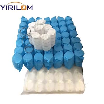 Guter Preis 6-23cm Taschenfeder mit 1,8mm Stahldurchmesser für benutzerdefiniertes Sofa Online