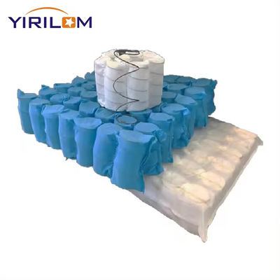 Guter Preis Hochelastische Unterstützung 1,8 mm Sofa Taschenfeder mit einzelnen Spulen Online