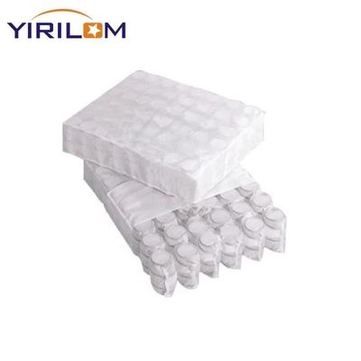 Guter Preis Maßgeschneiderte Größe 3 Sitz 1,8 mm Taschenfeder für Sofakissen Online