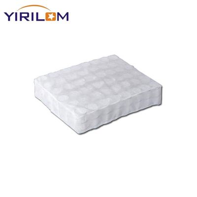 1.8mm Stahldraht 8cm Höhe Sofa Taschenfeder mit individuellen Taschenspulen für Sofa-Kissen