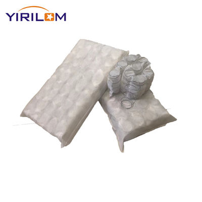 Guter Preis Zusammengestellte 1,0 mm hochauklonen Stahldraht Pocket Spring Coils für Kissen Online