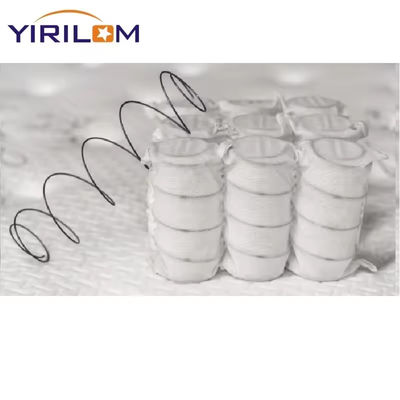 Guter Preis Zeitgenössischer Entwurf 1,8 mm Stahldraht Durchmesser Einzel Taschenfeder Online