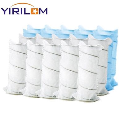 Guter Preis 16 Jahre Geschichte Lieferanten Nested Kegelförmige Tasche Feder Kollektion für Sofa Sitz Online