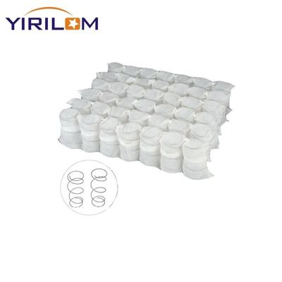 Guter Preis Individuell angepasste Sofa Feder 6-6,7cm Mittlerer Durchmesser 1,8mm Durchmesser Stahl Atmungsschleife Online