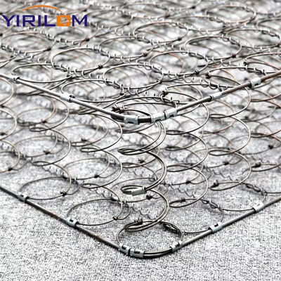 Guter Preis Bonnel-Spring-Einheit aus Stahl für Matratzen Online