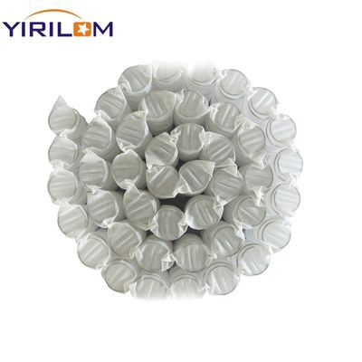 Guter Preis 1.8mm Stahldurchmesser Sofa Taschenfeder mit anpassbarer Größe und geräuschlosem Design für mehr Komfort Online