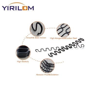 Guter Preis Möbel Spring Factory Custom Sofa S-Form Zig Zag Springs Polsterung Sitzfedern Zubehör Online