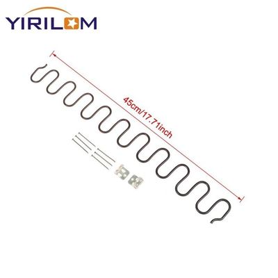 Guter Preis Individuelle Ersatzfedern für Sofa- und Sessel, Möbel-Feder mit Clips Online