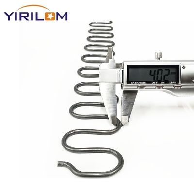 Guter Preis Anpassungsfähige Länge Hochkohlenstoffstahldraht Zigzag-Flügel mit Oberflächenbehandlung für Sofa Möbel Online