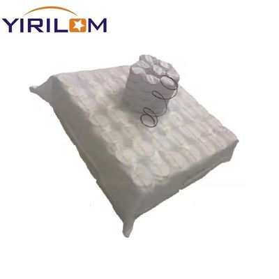 Individuelle Größe 4 Zoll Höhe 1,8 mm Durchmesser Sofa Taschenspule Feder für Sofa Kissen