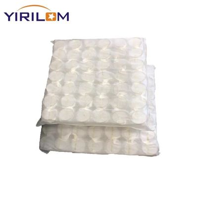 China Row Material Professioneller Hersteller Taschenspulverquellen für Sofa Möbel Kissen