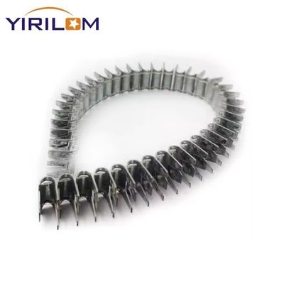 Hochleistungs-verzinkter Zink-Sofaclips mit 22 mm Krone zur Befestigung von Matratzen und Möbeln