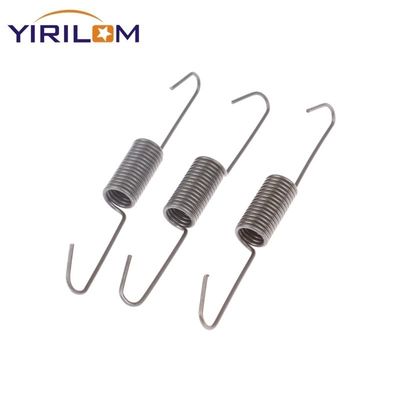 Guter Preis 1.5mm Stahldraht 97mm Länge Sofa Federhaken für Zigzag-Frühling Fixierung Balance Hook Federfestklammern online