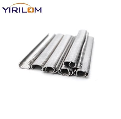 Galvanisierter Zink-Matratzenclip mit 17/18/19/22mm-Krone für Möbelmatratze