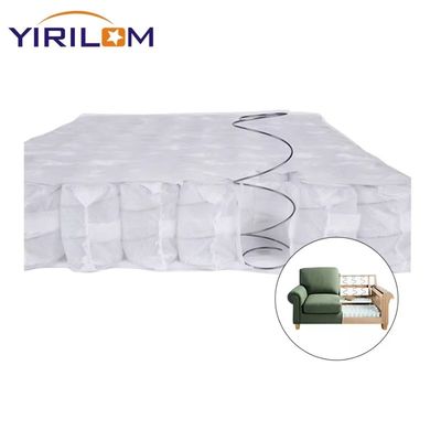 4 Zoll hochauslösende Kohlenstoffstahldraht Pocket Coil Spring für Sofa mit Druck entlastender Bequemlichkeit