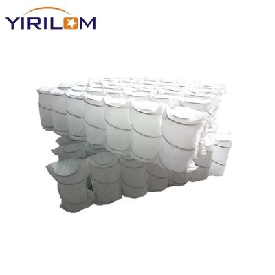 Hochkohlenstoffstahl Drahtsofa Taschenfeder mit 1,0 mm-2,3 mm Drahtdurchmesser und individuellen Taschenfedern für mehr Komfort