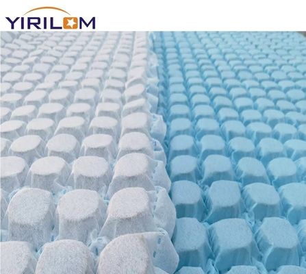 Guter Preis Hochdichte Mikro-Taschen-Feder-Einheit mit Hochkohlenstoffstahldraht für Luxus-Komfort-Matratzenstütze Online