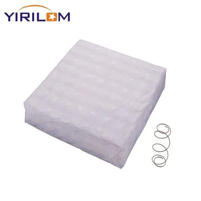 Guter Preis Hochkohlenstoffstahl Drahtsofa Taschenfederspülung mit anpassbaren Größen und komprimierter Verpackung Online