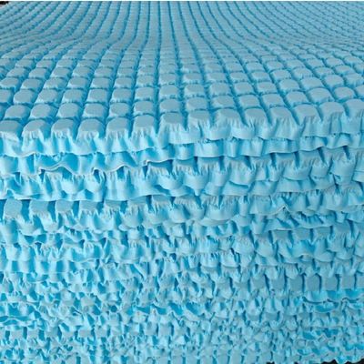 Langlebige Mikro-Taschenfederkern-Einheit mit hochkohlenstoffhaltigem Stahldraht und 1,6 mm ~ 2,3 mm Stahldurchmesser für Matratzen und Möbel