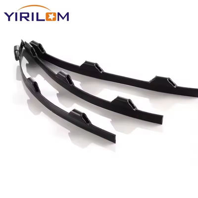 Sofa Schwarz Farbe Klemmstreifen für Sofa Hardware 12cm Möbelzubehör
