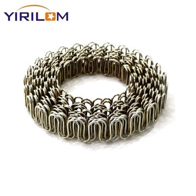 Guter Preis Edelstahl-Zickzackfeder-Möbelzubehör für Sofas Online