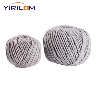 Guter Preis Naturfarbe 5 mm Baumwollseil Accessoires für Möbel Online